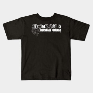 Adorkable Punk Ransom shirt Kids T-Shirt